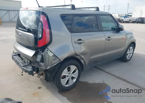 2016 Kia Soul from USA, damaged, VIN KNDJN2A2XG7317173